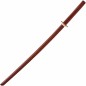 Preview: Haller, Bokken, Daito, reddish-brown wood, training sword